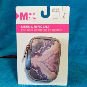 Earbud & Airpod Case - Multicolor